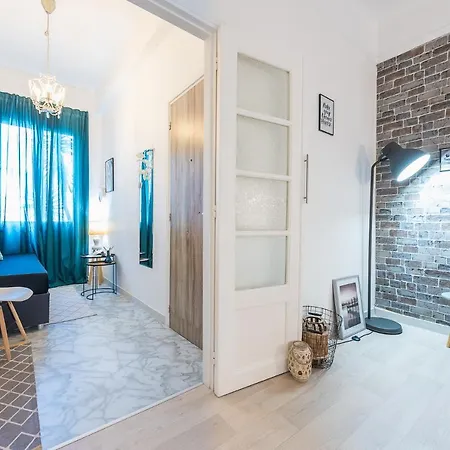 Lovely 1 Bedroom Apartment In Atény Exteriér fotografie