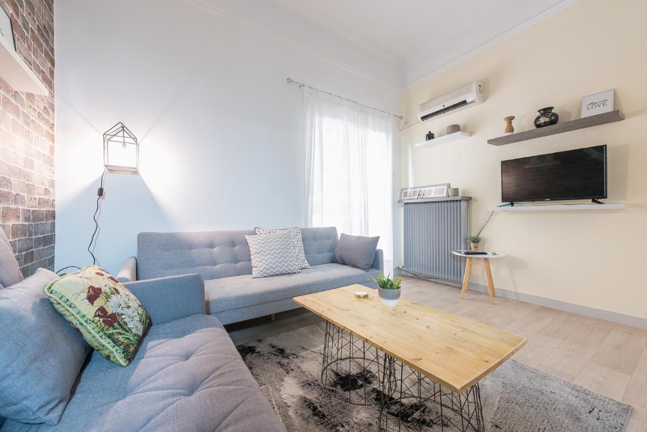 Apartment Lovely 1 Bedroom In Athens